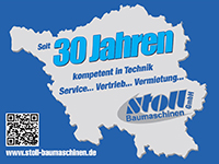 30 jahre logo blau